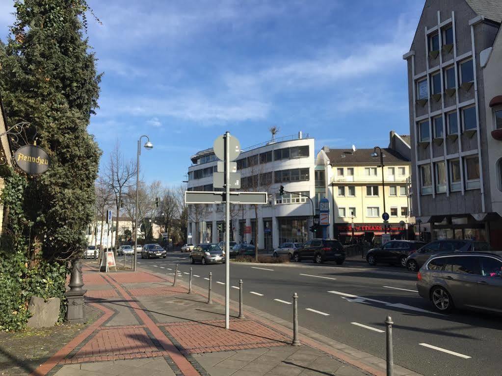 A&S Ferienwohnungen Roonstrasse Bonn Exterior photo