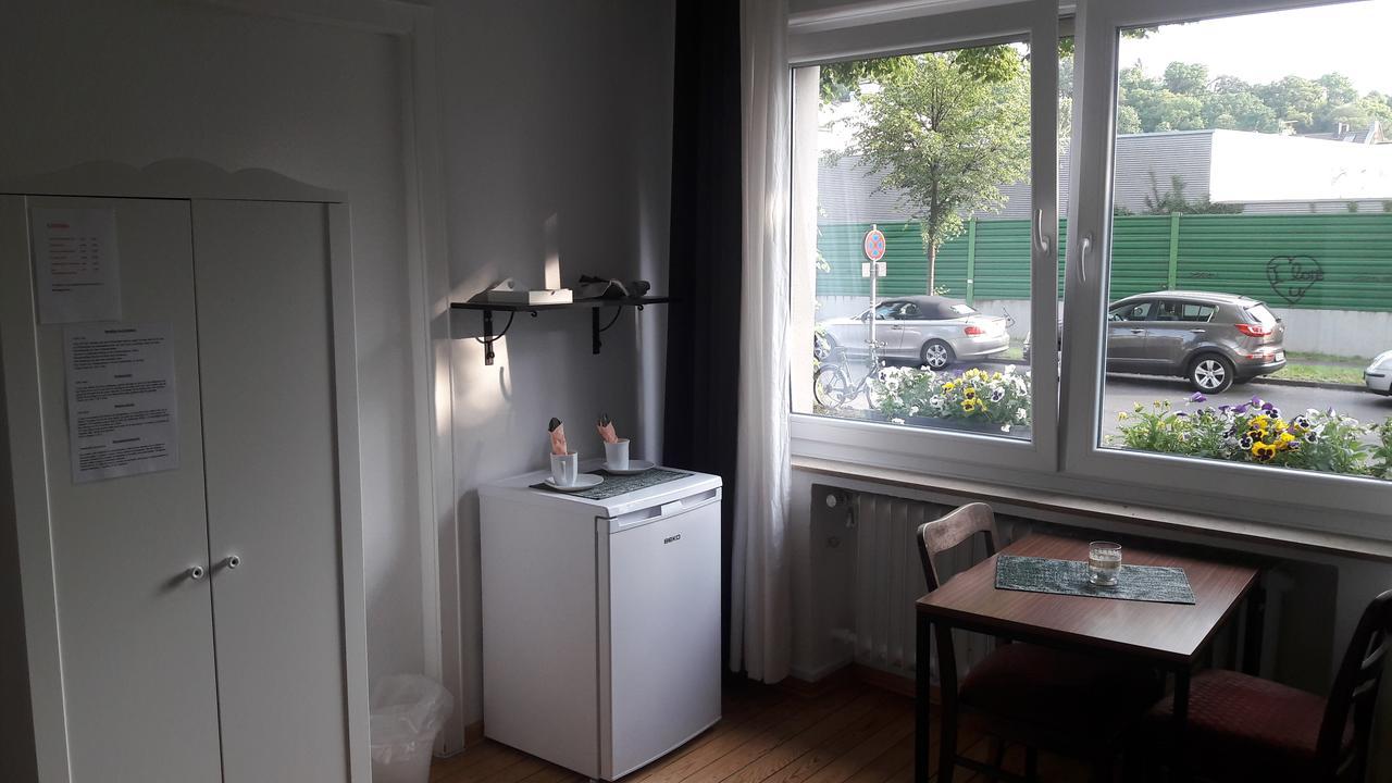 A&S Ferienwohnungen Roonstrasse Bonn Exterior photo